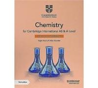 Cambridge International As & A Level Chemistry Practical Workbook