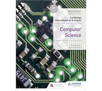 Cambridge International AS & A Level Computer Science
