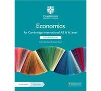 Cambridge International AS A Level Economics Coursebook with Digital Access 2 Years by Susan Grant Susan Grant (Auteur)