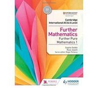 Cambridge International AS & A Level Further Mathematics Further Pure Mathematics 1 - [Version Originale] Inconnu (Auteur)