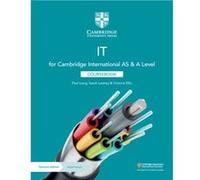 Cambridge International AS A Level IT Coursebook with Digital Access 2 Years by Victoria Ellis Victoria Ellis (Auteur)