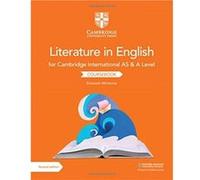 Cambridge International AS A Level Literature in English Coursebook by Elizabeth Whittome Elizabeth Whittome (Auteur)