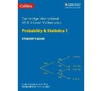 Cambridge International As & A Level Mathematics Probability And Statistics 1 Student's Book