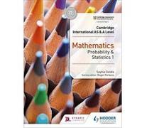 Cambridge International AS & A Level Mathematics Probability & Statistics 1 - [Version Originale] Inconnu (Auteur)