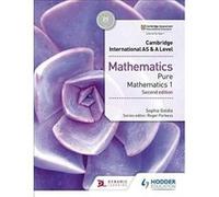 Cambridge International AS & A Level Mathematics Pure Mathematics 1 second edition - [Version Originale] Inconnu (Auteur)