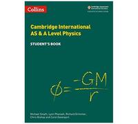 Cambridge International As & A Level Physics Student's Book