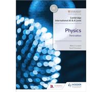 Cambridge International AS & A Level Physics Student's Book 3rd edition
