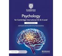 Cambridge International AS & A Level Psychology Coursebook with Digital Access (2 Years)