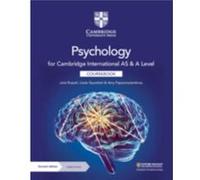 Cambridge International AS A Level Psychology Coursebook with Digital Access 2 Years by Amy Papaconstantinou Amy Papaconstantinou (Auteur)