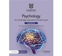 Cambridge International AS A Level Psychology Workbook with Digital Access 2 Years by Amy Papaconstantinou Amy Papaconstantinou (Auteur)