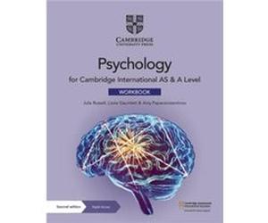 Cambridge International AS A Level Psychology Workbook with Digital Access 2 Years by Amy Papaconstantinou Amy Papaconstantinou (Auteur)