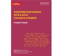 Cambridge International AS amp A Level Literature in English Students Book by Richard Vardy Paperback Book Mike Gould (Auteur)