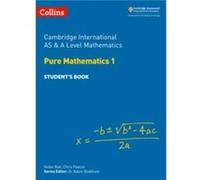 Cambridge International AS amp A Level Mathematics Pure Mathematics 1 Students Book by Chris Pearce Paperback Book Inconnu (Auteur)
