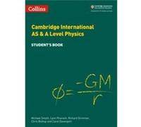 Cambridge International AS amp A Level Physics Students Book by Carol Davenport Paperback Book Carol Davenport (Auteur)