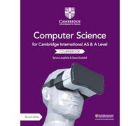 Cambridge University Press – Cambridge International AS and A Level Computer Science Coursebook