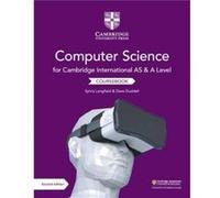 Cambridge International AS and A Level Computer Science Coursebook by Dave Duddell Sylvia Langfield , Dave Duddell (Auteur)
