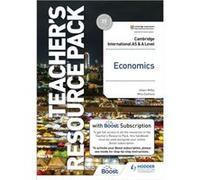 Cambridge International AS and A Level Economics Teachers Resource Pack by Adam WilbyMila Zasheva Adam WilbyMila Zasheva (Auteur)