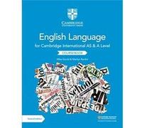 Cambridge International AS and A Level English Language – Manuel – Cambridge University Press