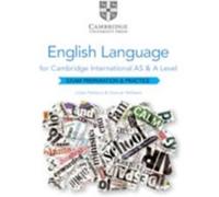 Duncan Williams – Cambridge International AS & A Level Anglais – Préparation et exercices