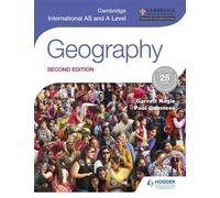 Cambridge International As And A Level Geography