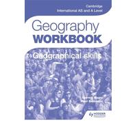 Cambridge International As And A Level Geography Skills Workbook