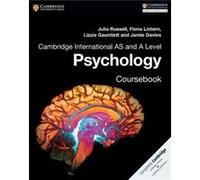 Cambridge International AS and A Level Psychology Coursebook by Jamie Davies Julia Russell, Fiona Lintern, Lizzie Gauntlett, Jamie Davies (Auteur)