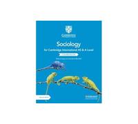 Jonathan Blundell – Cambridge International AS and A Level Sociology Coursebook