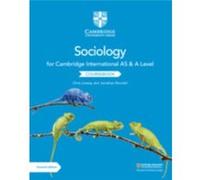Cambridge International AS and A Level Sociology Coursebook by Jonathan Blundell Jonathan Blundell (Auteur)