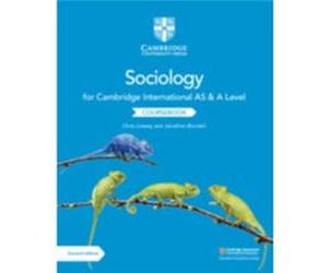 Cambridge International AS and A Level Sociology Coursebook by Jonathan Blundell Jonathan Blundell (Auteur)