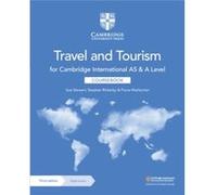 Cambridge International AS and A Level Travel and Tourism Coursebook with Digital Access 2 Years by Fiona Warburton Fiona Warburton (Auteur)