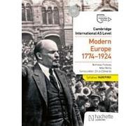 Cambridge International As Level History