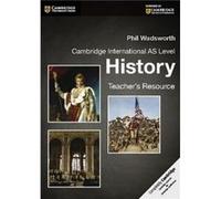 Cambridge International AS Level History Teachers Resource CDROM by Phil Wadsworth Inconnu (Auteur)