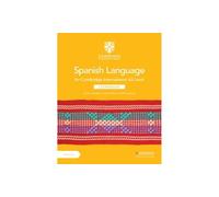 Cambridge International AS Level Spanish Language Coursebook with Digital Access (2 Years)