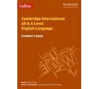 Cambridge International Examinations – AS & A Level Langue anglaise – Manuel