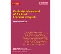 Cambridge International Examinations - Cambridge International As And A Level Literature In English Student Book