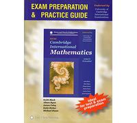 Cambridge International Mathematics IGCSE 0607 Extended: Exam Preparation and Practice Guide
