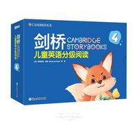 Cambridge Kids Graded English Readers Level 4 (19 Volumes)