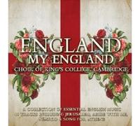 CAMBRIDGE KING'S COLLEGE CHOIR/+ - ENGLAND MY ENGLAND 2 CD CHOR KLASSIK NEUF