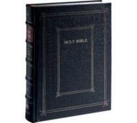 Cambridge KJV Family Chronicle Bible Black Calfskin Leather over Boards with illustrations by Gustave Dor by Illustrated by Gustave Dore Illustrated by Gustave Dore (Auteur)