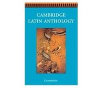 Cambridge Latin Anthology Ashley Carter, Phillip Parr (Auteur)
