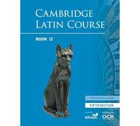 Cambridge Latin Course 5th Edition Student Book 2 with Digital Access (5 Years)