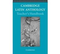 Cambridge Latin Course Anthology Handbook, Cambridge Latin Course Series Cambridge School Classics Project (Auteur)
