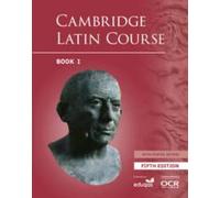 Cambridge Latin Course Student Book 1 with Digital Access (5 Years)