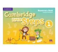 Cambridge Little Steps Level 1 Numeracy Book by Lorena Peimbert Lorena Peimbert (Auteur)