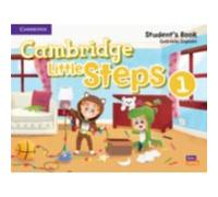 Cambridge Little Steps Level 1 Students Book by Gabriela Zapiain Gabriela Zapiain (Auteur)