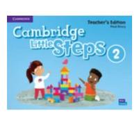 Cambridge Little Steps Level 2 Teachers Edition by Paul Drury Paul Drury (Auteur)