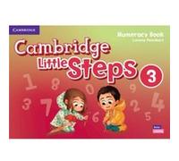 Cambridge Little Steps Level 3 Numeracy Book