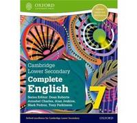 Cambridge Lower Secondary Complete English 7 Student Book Second Edition by Annabel Charles Annabel Charles (Auteur)