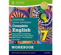 Cambridge Lower Secondary Complete English 7 Workbook Second Edition by Annabel Charles Annabel Charles (Auteur)