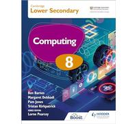 Cambridge Lower Secondary Computing 8 Student's Book